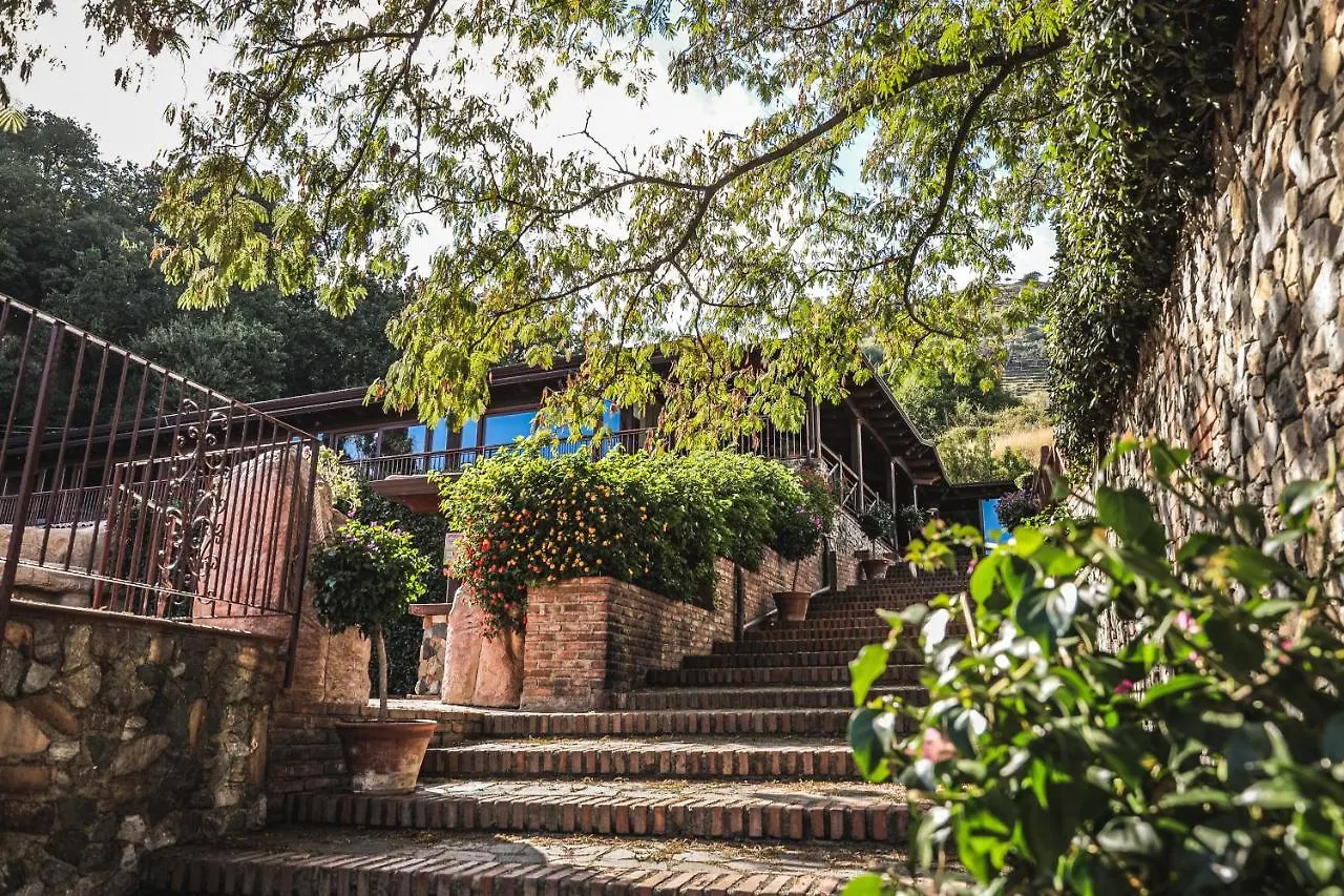 מסינה B & B Le Casette Sull'Albero Di Villa Alba 0*,  איטליה